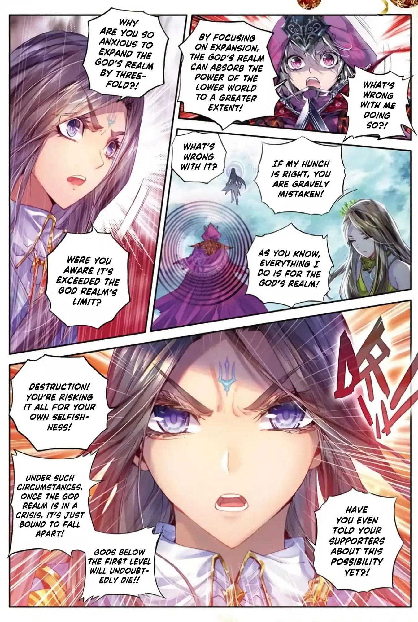 Soul Land - Legend of The Gods' Realm Chapter 46 10